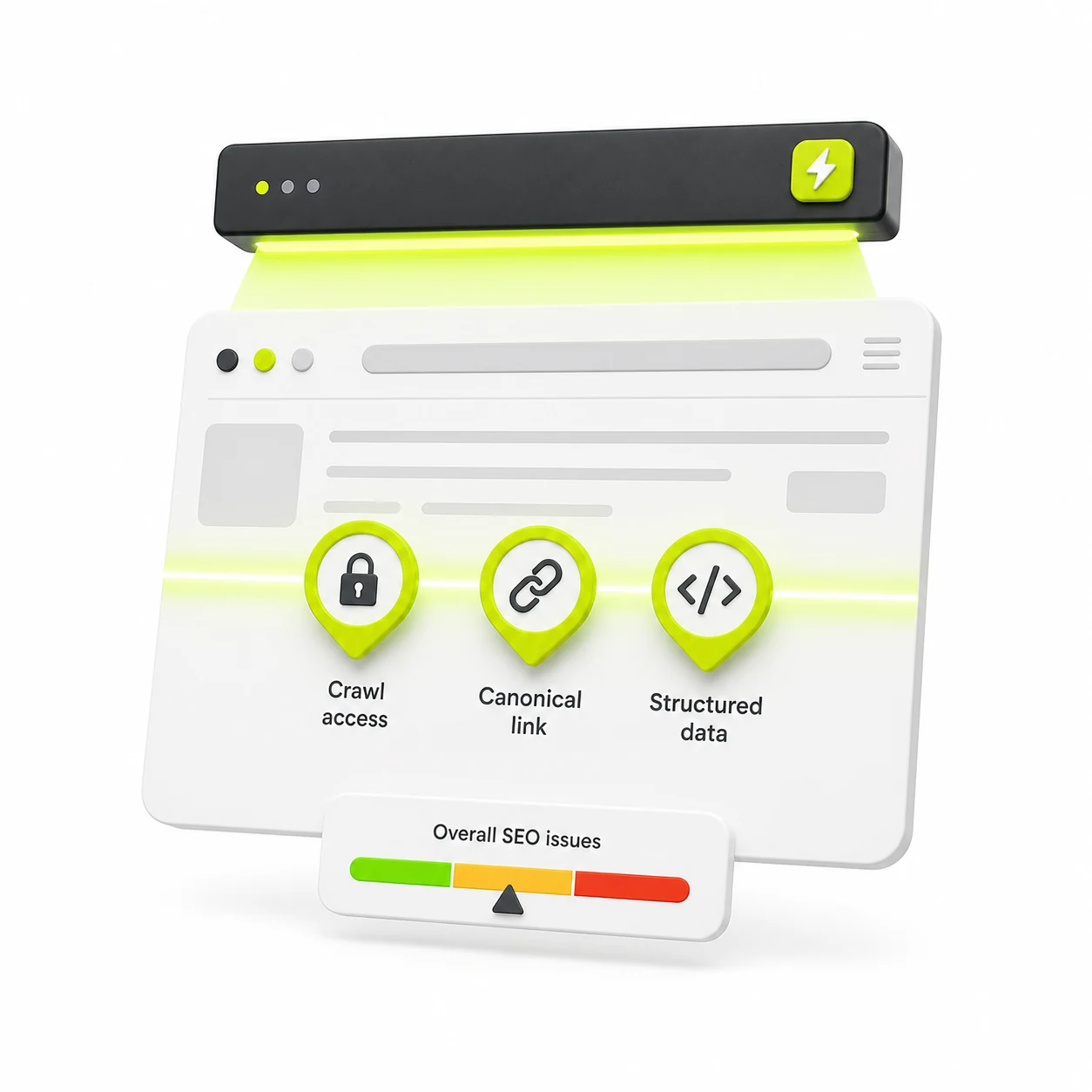 A practical website audit example: from findings to a useful backlog